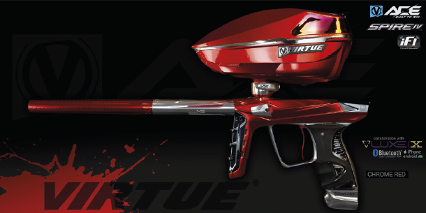 Virtue Ace Paintball Markierer kaufen