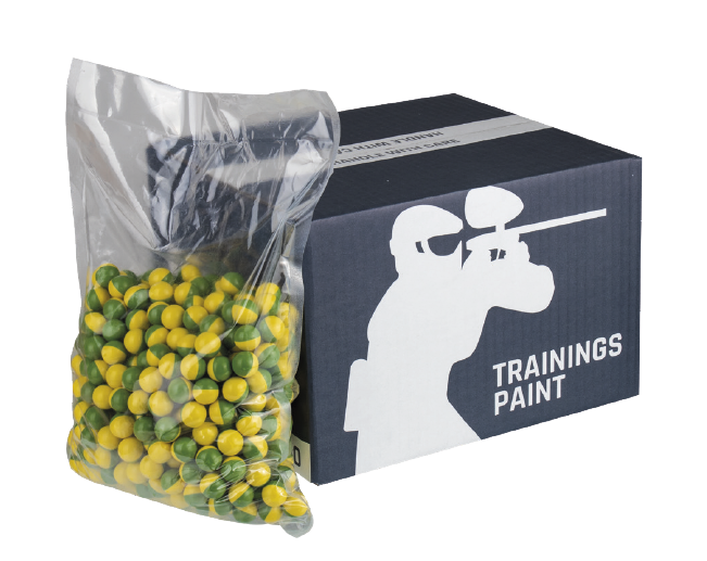 Paintball Sports Paintballs - Preiswert und qualitativ hochwertig