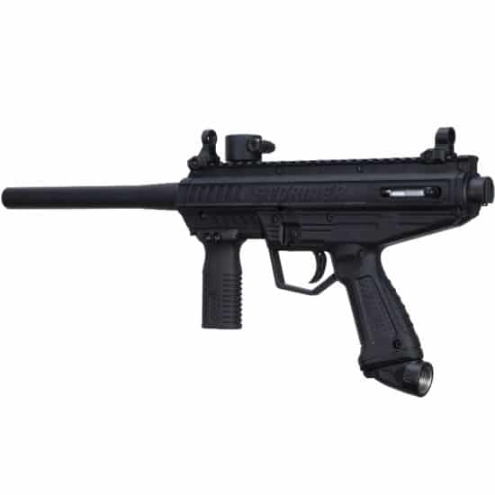 Tippmann_Stormer_Basic_Paintball_Markierer_schwarz_back