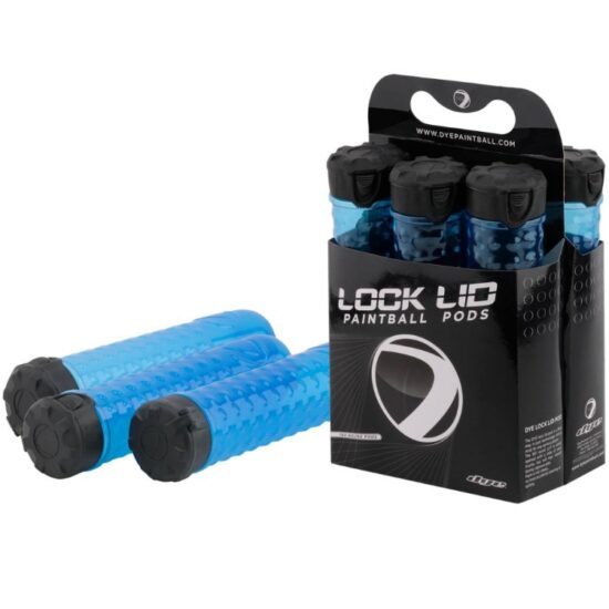 Dye_Loc_Lid_Pod_Paintball_Speedloader_Cyan_blau_6er_Pack