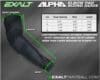 Exalt_Alpha_Elbow_Pads_Paintball_Ellenbogenschoner_size