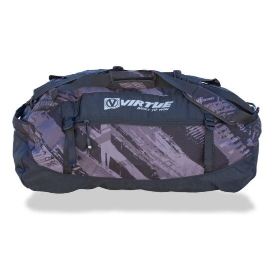 Virtue_Proformance_Duffel_Bag_grau_front