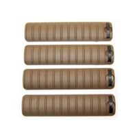 20mm_Weaver_Rail_Cover_LONG_4er_Pack_TAN