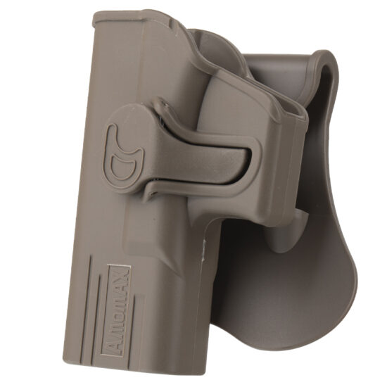 AMOMAX_HOLSTER_GLOCK_19_23_32_LEFTHAND_FDE