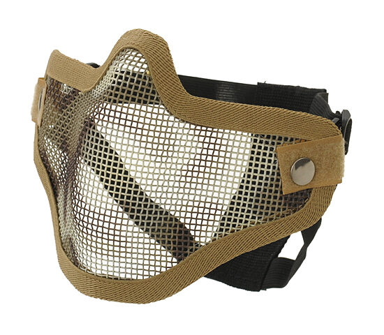 Airsoft_Paintball_Face_Mask_Tan_Camo