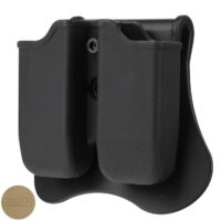 Amomax_Glock_Doppel_Magazinholster