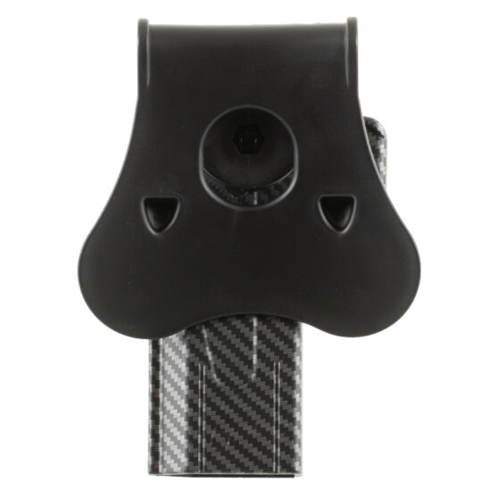 Amomax_Paddleholster_für_STI_Hi_Capa_2011_Pistolen_carbon_back