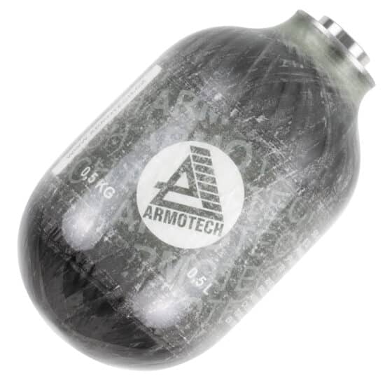 Armotech_SUPRALITE_0_5L_Composite_HP_Flasche_300_Bar_480g