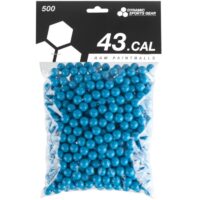 Cal_43_RAM_Munition_Panitballs_DSG_500er_Beutel_blau