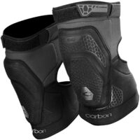 Carbon_CC_Paintball_Kneepads_Knieschoner_schwarz_grau