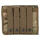 Carmatech_SAR12_BlackJack_Double_Mag_pouch_Multicam_rueckseite