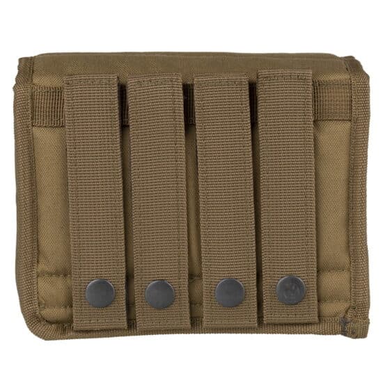 Carmatech_SAR12_BlackJack_Double_Mag_pouch_desert_Tan_rueckseite