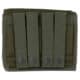 Carmatech_SAR12_BlackJack_Double_Mag_pouch_oliv_rueckseite