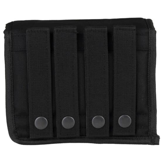 Carmatech_SAR12_BlackJack_Double_Mag_pouch_schwarz_rueckseite