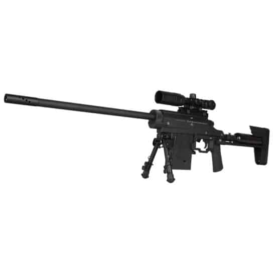 Carmatech_SAR12_COMPLETE_Paintball_Sniper_Rifle_black