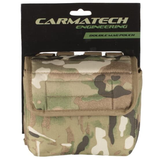 Carmatech_SAR12_Double_Mag_Pouch_2er_Magazintasche_Multicam_Verpackung