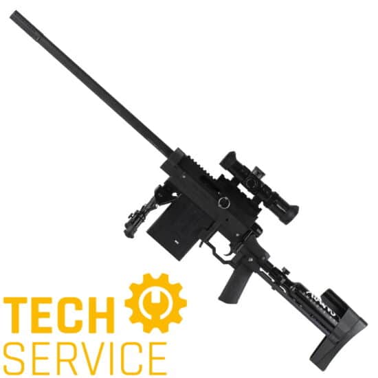 Carmatech_SAR12_Paintball_Markierer_Techservice_Reparatur_Werkstatt