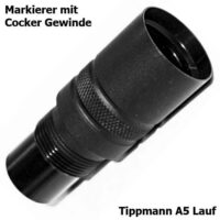 Cocker_Laufadapter_fuer_Tippmann_A5_Lauf