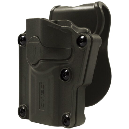 Cytac_Mega_Fit_Holster_fuer_ueber_60_Pistolen_Linkshaender_oliv