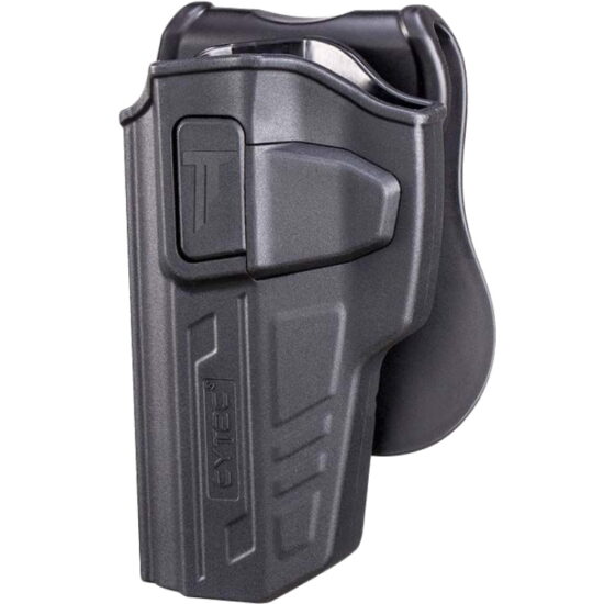 Cytac_R_Defender_Holster_Gen_3_Links_fuer_Beretta_92_92FS_GSG92_schwarz