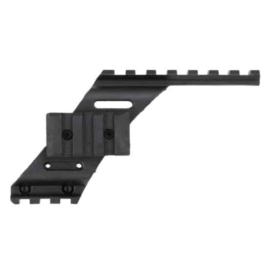 DELTA_SIX Light_Pistol_Sight_Rail_Visierschiene_für_Pistolen_aus_Kunststoff_schwarz