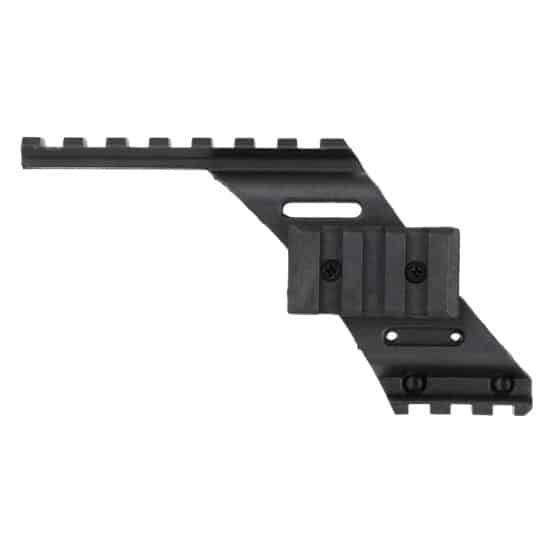DELTA_SIX Light_Pistol_Sight_Rail_Visierschiene_für_Pistolen_aus_Kunststoff_schwarz_right