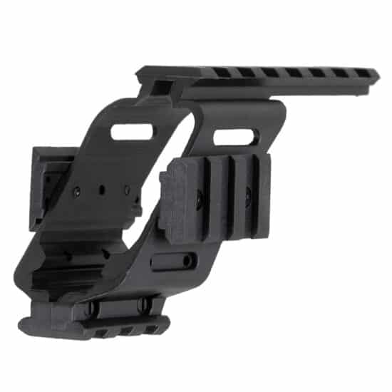 DELTA_SIX Light_Pistol_Sight_Rail_Visierschiene_für_Pistolen_aus_Kunststoff_schwarz_side