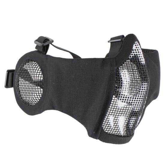 DELTA_SIX_Airsoft_HalfFace_Mesh_Maske_GHOST_schwarz_side