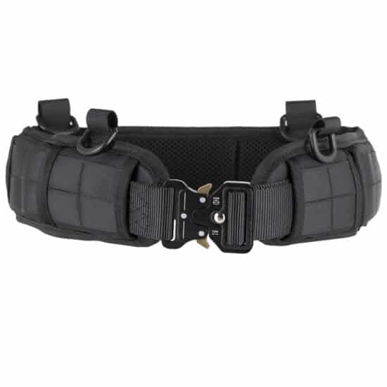 DELTA_SIX_Battle_Belt_Molle_System_Gürtel_mit_Metall_Schnalle_schwarz