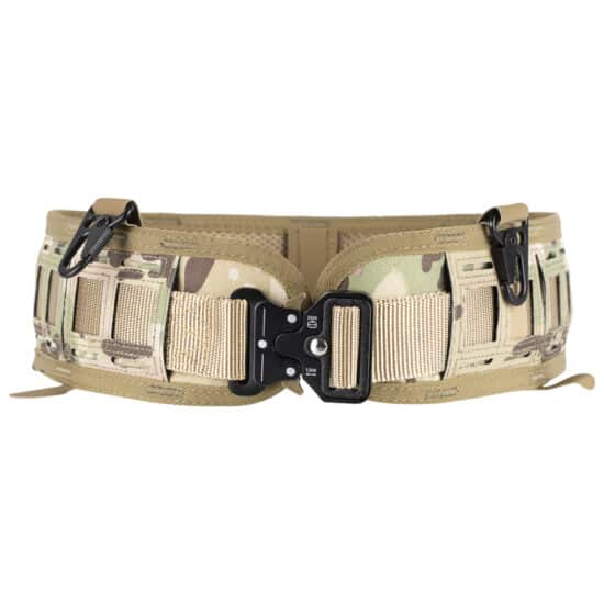 DELTA_SIX_Laser_Cut_Battle_Belt_Mollesystem_Gürtel_mit_Metall_Schnalle_Multicam