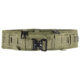 DELTA_SIX_Laser_Cut_Battle_Belt_Mollesystem_Gürtel_mit_Metall_Schnalle_Oliv