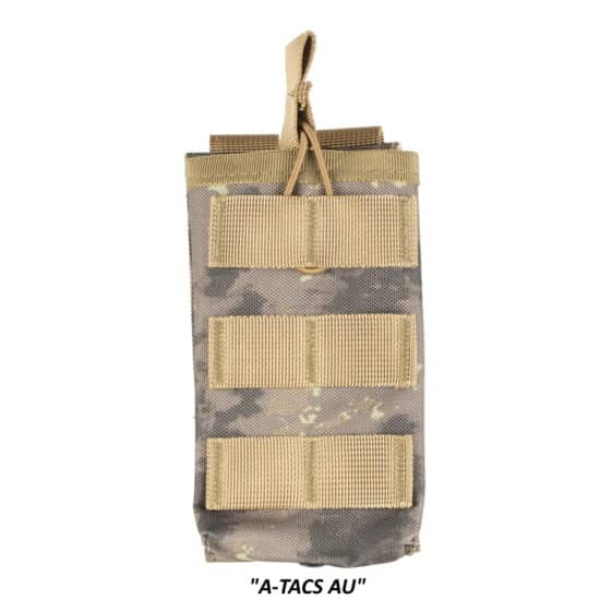 DELTA_SIX_M16_M4_AR_15_Molle_Magazintasche_Single_A_TACS_Forest_Green