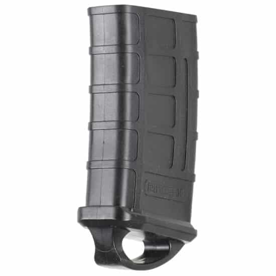 DELTA_SIX_Magazin_Gummi_Cover_für_Airsoft_PMAG_Magazine_schwarz