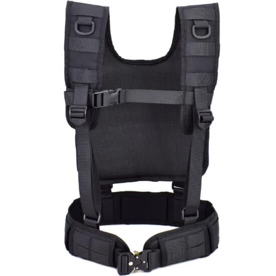 DELTA_SIX_Molle_Harness_Tragegeschirr