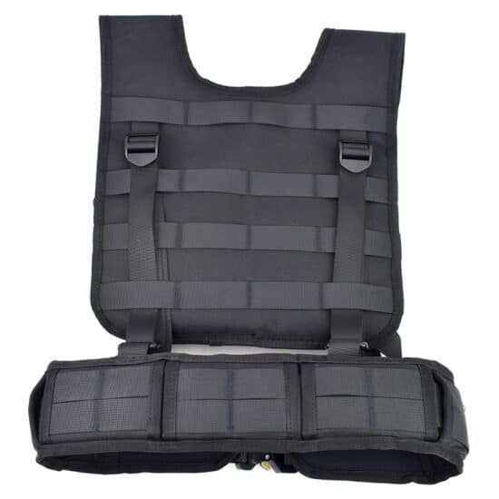 DELTA_SIX_Molle_Harness_Tragegeschirr_back