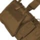 DELTA_SIX_Multifunctional_Chest Vest_mit_Taschen_tan_close.jpg