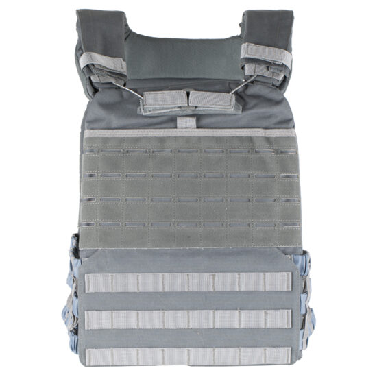 DELTA_SIX_TPC_Molle_Viking_Weste_Grau_front