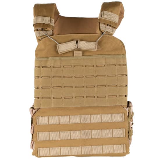 DELTA_SIX_TPC_Molle_Viking_Weste_Tan_front