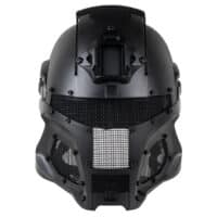 DELTA_SIX_Tactical_Trooper_Helm_fuer_Airsoft_Schwarz_front