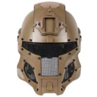 DELTA_SIX_Tactical_Trooper_Helm_fuer_Airsoft_tan_front