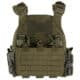 DELTA_SIX_WASP_Premium_Plate_Carrier_Plattenträger_Weste_oliv_front