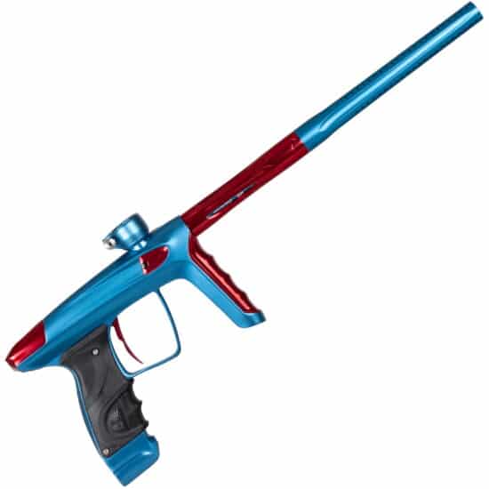 DLX_Luxe_TM40_Paintball_Markierer_blau_rot