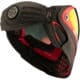 DYE_I4_PRO_MELTDOWN_Paintball_Maske_schwarz_rot_back