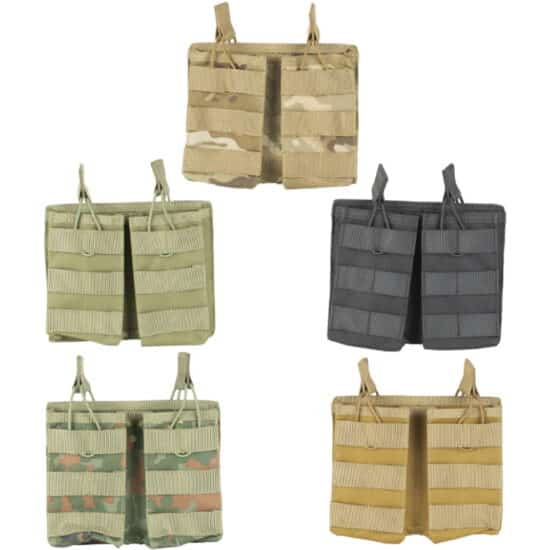 Delta_Six_XL_Molle_Taschen_Mag_Pouch_double_alle_Farben