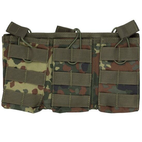 Delta_Six_XL_Tripple_Molle_Tasche_Flecktarn