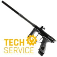 Dye_M3_Paintball_Markierer_Techservice_reparatur_werkstatt