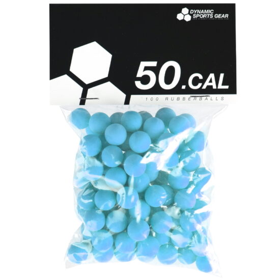 Dynamic_Sports_Gear_Paintball_Rubberballs_Cal50_100_Stueck_blau