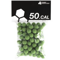 Dynamic_Sports_Gear_Paintball_Rubberballs_Cal50_100_Stueck_gruen