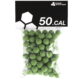 Dynamic_Sports_Gear_Paintball_Rubberballs_Cal50_100_Stueck_gruen