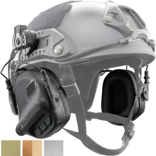 Earmor_M31H Tactical_Aktiv_Headset_fuer_Fast_Helm